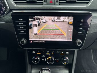 Škoda Superb 3 2.0 TDI 110kW DSG Tažné CANTON Kamera Navi - 17
