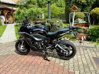 BMW s1000xr, S 1000 XR - platná záruka BMW - 17