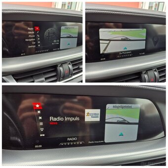 Alfa Romeo Stelvio Super Q4 206 kW (ODPOČET DPH) - 17