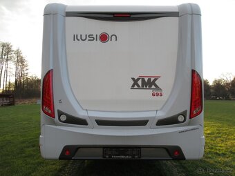 Fiat ILUSION PREMIUM XMK 695, 5 MÍST NOVÝ - IHNED K ODBĚRU - 17