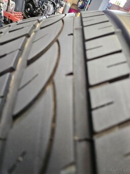 alu kola 22 5x120 9,5x22et 45 265/35R22 102V XL - 17