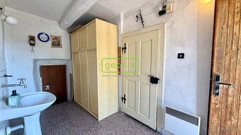 Prodej chalupy 2+1 85m2 s pozemkem 462m2 v malebné obci Hrab - 17