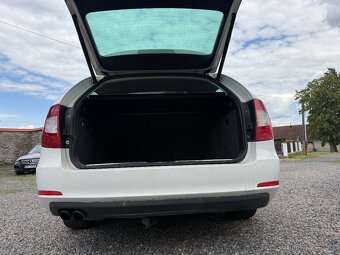 Škoda Superb II 2.0TDI (103kw DSG) combi - 17