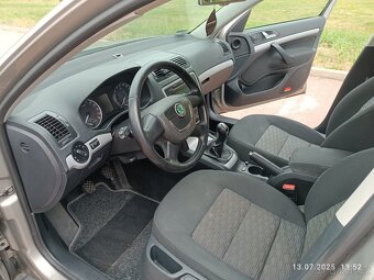 Prodám Škoda Octavia 2 kombi 1.6 TDI, rok výroby 2012 - 17