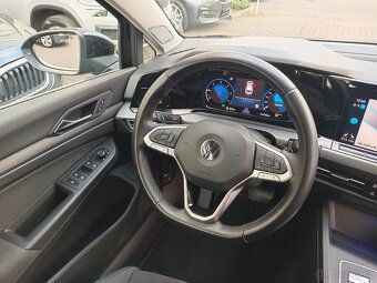 VW Golf 8 Variant Style 2.0TDI 110kW DSG - záruka Autodraft - 17