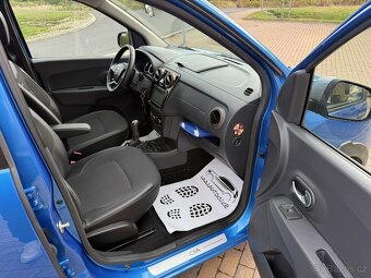 DACIA LODGY STEPWAY 1.2 TCE 85kW-2017-65.685KM-AC,NAVI- - 17
