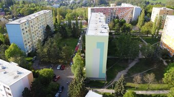 Pronájem pěkného bytu 2+1, ca56m2, v Liberci, Kunratická - 17