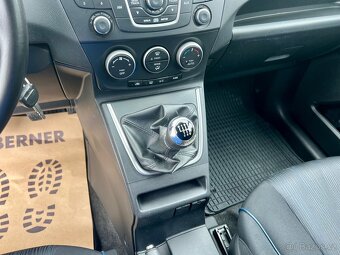 Mazda 5 1,8i 85kW 7míst - 17