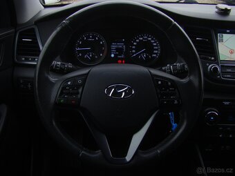 Hyundai Tucson 1.6 T-GDi 1.MAJ ČR TOP - 17