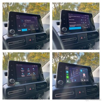 ✅Citroen Berlingo 1.5BHDi 100 Feel Pack|2022|179tkm|SERVIS - 17