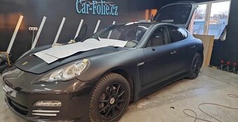 Porsche Panamera 3.6 benzin PDK - 17