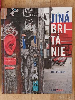 8 knih - JEDNA CENA - sk. č. 2 - 17