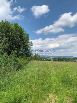 Prodej stavebního pozemku a přilehlé zahrady o celkové výměř - 17