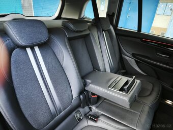 BMW řada 2 216i Gran Tourer,80kW,1.maj,DPH,garážováno - 17