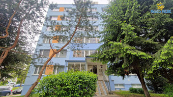 Pronájem bytu 2+kk, 44 m2, Ocelíkova, Praha 4, Háje - 17