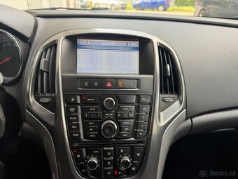 Opel Astra, 1.7CDTi, 96kw ECOflex Man. - 17