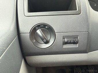 Volkswagen T4 Transporter 1.9 TDI 77kW 6 MÍST CZ 3. MAJITEL - 17