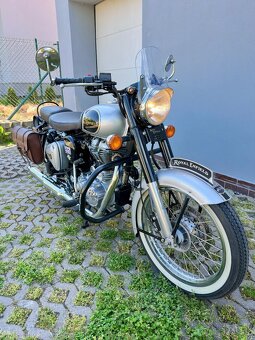 Royal Enfield bullet 500 classic - 17