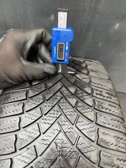 origo alu Škoda Octavia IV zimní Perseus 225/45 R18 - 17