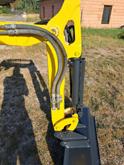 Yanmar SV16, rok 2016 - 17