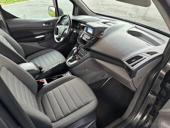 Ford Tourneo Connect 1.5TDCi, 88kW, 2019, první majitel ČR - 17