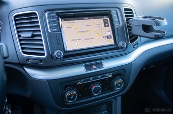 Volkswagen Sharan 2.0TDI 110kw - 17