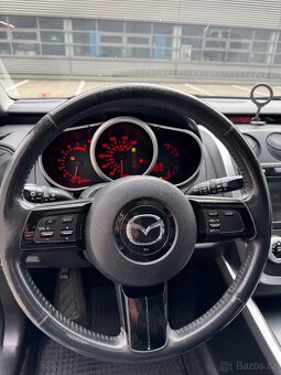 Mazda CX-7 2.3i 4x4 Automat, 191kW - 17