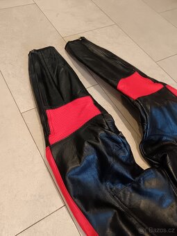 Dainese Aero-Dámská kožená moto kombinéza, dvoudílná - 17