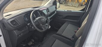 Opel Vivaro eBasic rok 2023. Elektro dodávka - 17