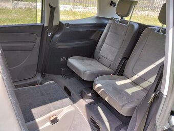 Vw Sharan, 2.0 TDI. 7 Míst. 4x4. Rv 2018. 1majitel ČR. - 17