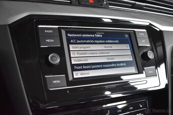 Volkswagen Passat 1.5 TSI 110kW DSG ACC DPH ČR 1.MAJITEL - 17