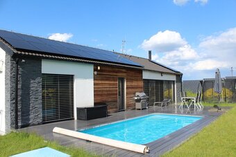 Moderní nízkoenergetický dům v Brandýsku - 17