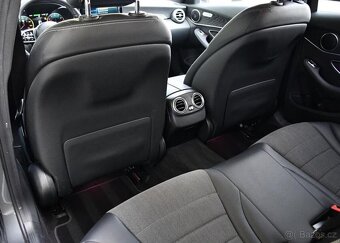 Mercedes-Benz Třídy C 300de pHEV TAŽNÉ LED CARPLA - 17