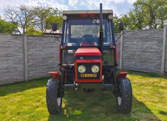 Zetor 7011 s tp a platnou stk - 17