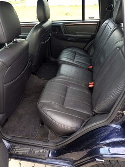 Jeep grand Cherokee 4.0 V6 1999, edice Endeavor 119/200 - 17