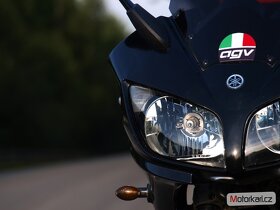 Yamaha FZS 1000 Fazer - 17