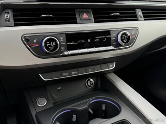 Audi A4 Avant 35 2.0 TDI Advanced S tronic - 17