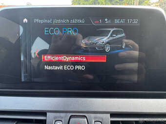 216i 80kW GRAN TOURER NAVI KOUPENO V ČR ODPOČET DPH - 17