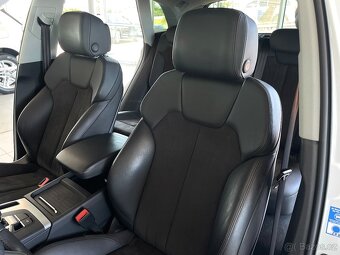 Audi Q5 50TDI S-LINE,MatrixLED,360°kam - 17