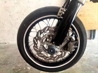 Yamaha WR250x supermotard - 17
