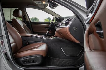 BMW Rad 5 Touring 525d xDrive f11 - 17