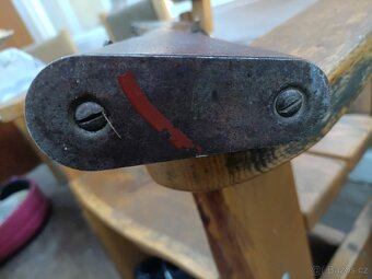 Vzduchovka vzor 47 se lvem.Strakonice. - 17