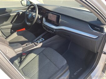 Škoda Octavia IV 2.0 TDi/110kW DSG - Style - 17