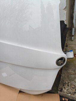 Skoda Octavia III - předek vozu 1.6 TDI - 17