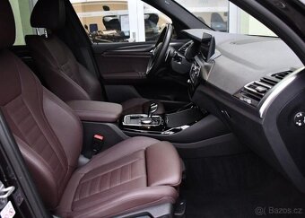 BMW X3 xDrive30d M-SPORT ZÁRUKA 1M ČR - 17