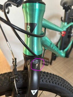 Detske kolo zn.Rascal 20 Limited Emerald - 17