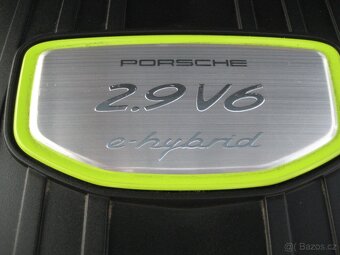 PORSCHE PANAMERA 4E-HYBRID 1. MAJITEL, SERVISKA - 17