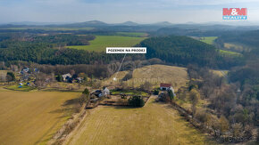 Prodej louky, 11289 m², Dubá - Heřmánky - 17