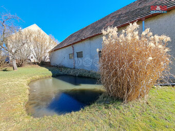 Prodej rodinného domu, 1213 m², Albrechtice nad Vltavou - 17