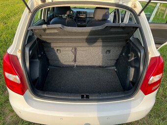 Škoda Fabia, 1.6 Tdi, 55 kW, Elegance - 17